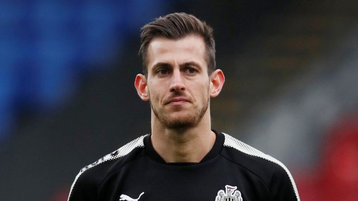 Dúbravka v Newcastli hráčom mesiaca február podľa fanúšikov
